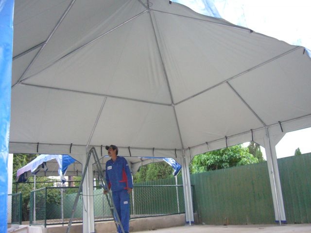 TENDAS DE LONA