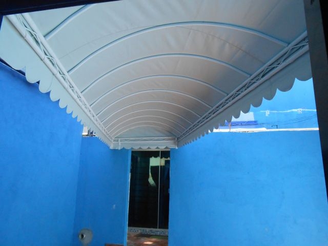 TOLDOS TÚNEL