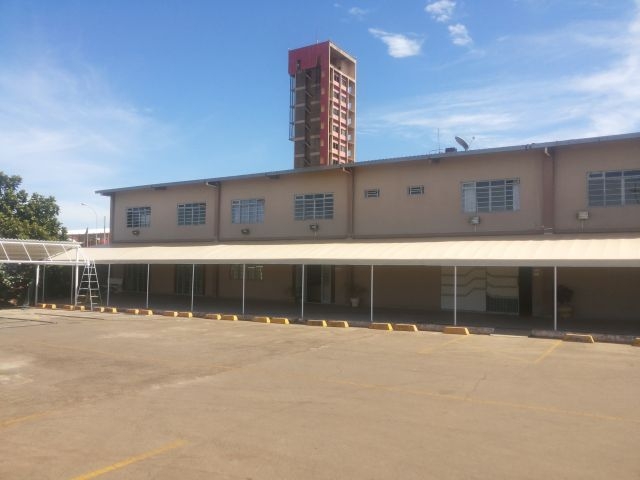 TOLDOS TÚNEL